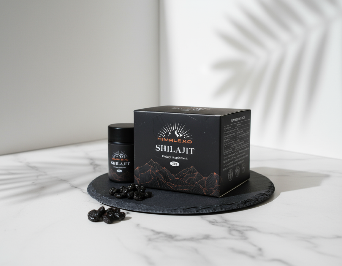 Himalayan Shilajit