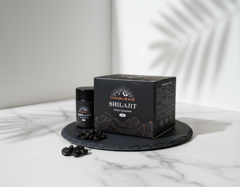HIMALEXO SHILAJIT 30g
