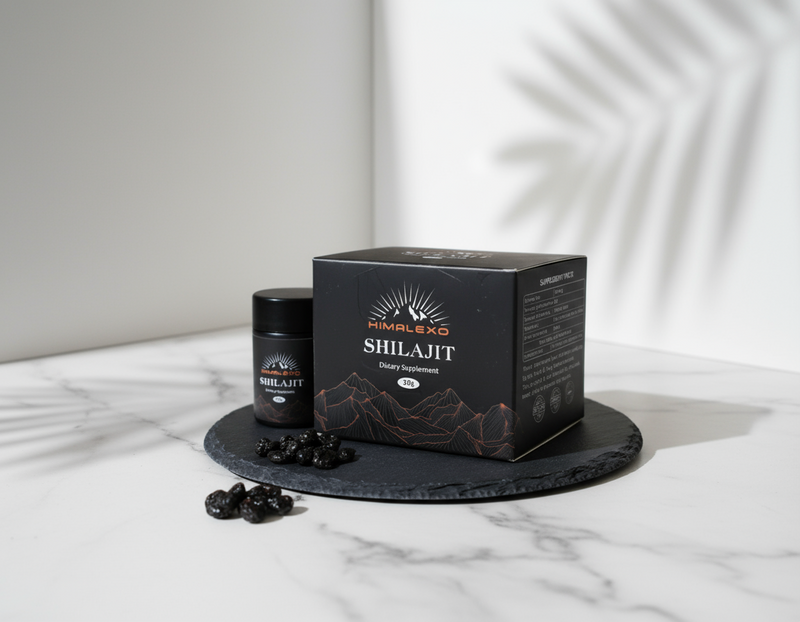 HIMALEXO SHILAJIT 30g